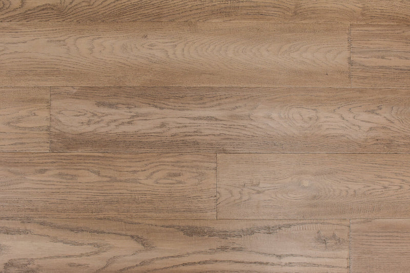 Elysian Wirebrushed Engineered Hardwood 7.5x0.5 inch Mojave Fog TRPEH-EEOMF product shot