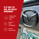 HyperDip®  Emblem & Badges Kit