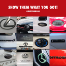 HyperDip®  Emblem & Badges Kit
