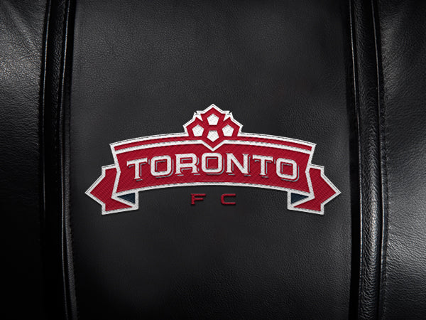 Toronto FC Wordmark Logo Panel