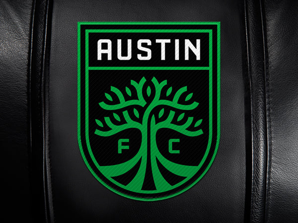 Austin FC Logo Panel