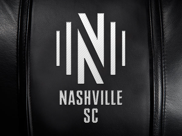 Nashville SC Secondary Logo Panel