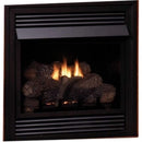 American Hearth Empire Vail Deluxe 26" Vent-Free Fireplace with Contour Burner