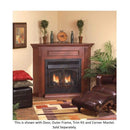 American Hearth Empire Breckenridge Premium 32" Vent-Free Firebox