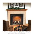 American Hearth Empire Breckenridge Select 32" Vent-Free Firebox