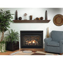 American Hearth Empire Keystone Deluxe B-Vent Fireplace - 34"