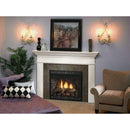 American Hearth Empire Keystone Deluxe B-Vent Fireplace - 36"