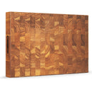 End Grain Cutting Board With Natural Waxes and Oils by LJGDeals