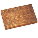 End Grain Cutting Board With Natural Waxes and Oils by LJGDeals