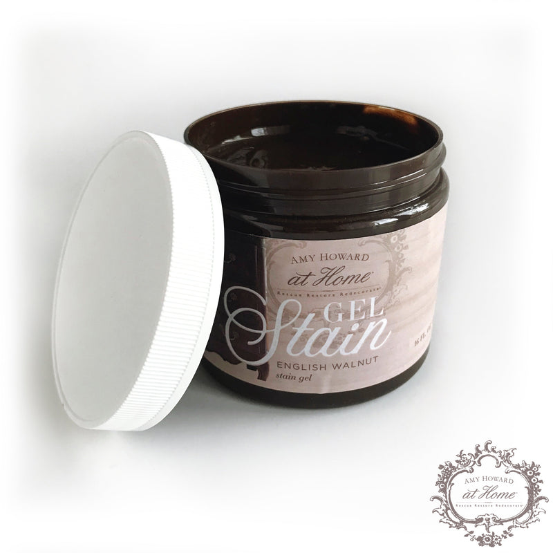 English Walnut - Gel Stain