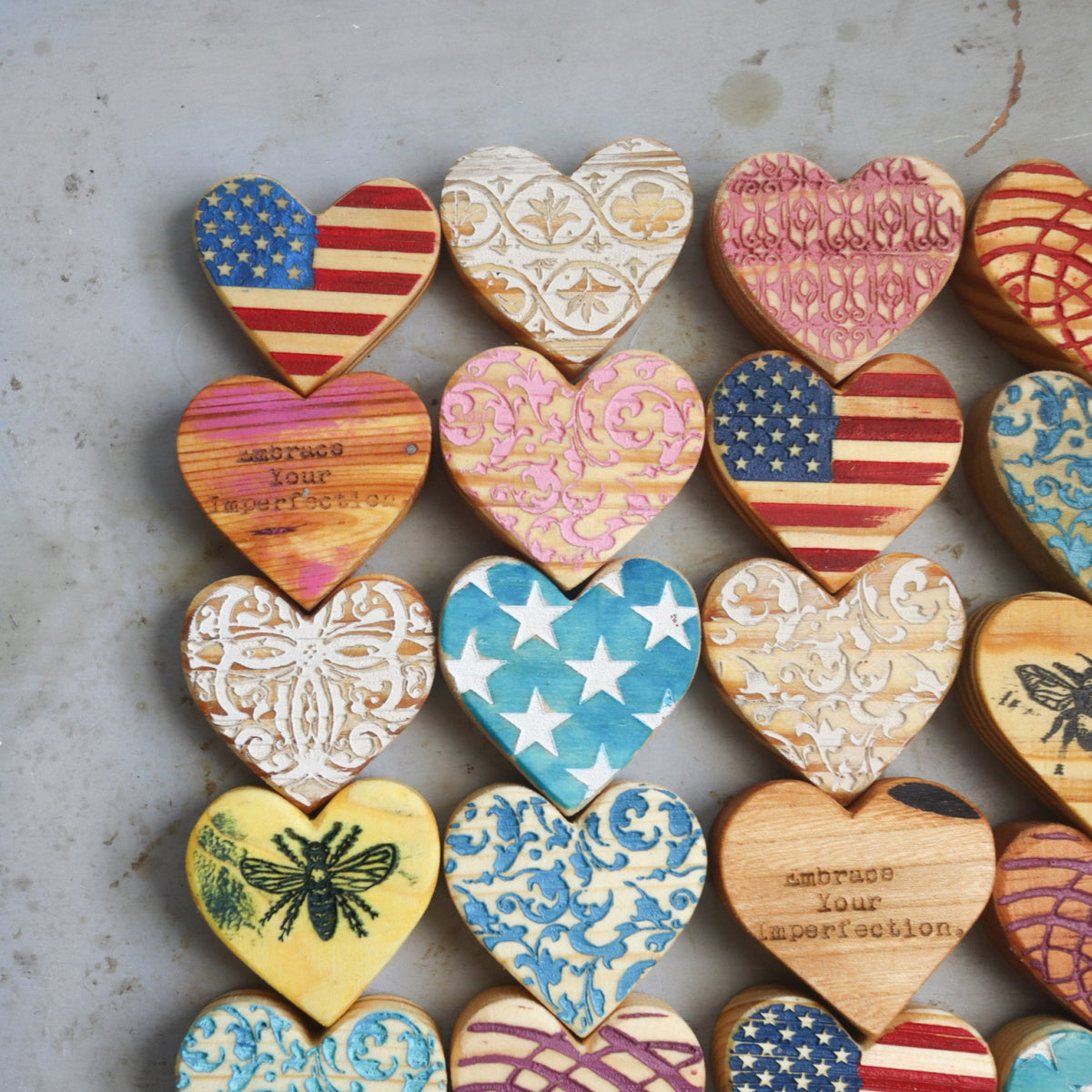 Engraved Hearts, photo 3 of 97