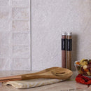 Beige 12x24 Field Matte Porcelain Tile (5 pack, 10.763 sq ft/case)
