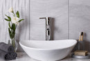 Light Gray 12x24 Matte Field Porcelain Tile (5 pack, 10.763 sq ft/case)