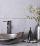 Light Gray 12x24 Matte Field Porcelain Tile (5 pack, 10.763 sq ft/case)