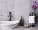 Coin Gray 12x24 Matte Field Porcelain Tile (5 pack, 10.763 sq ft/case) - Sample
