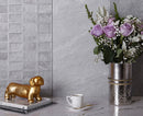 Coin Gray 12x24 Matte Field Porcelain Tile (5 pack, 10.763 sq ft/case)