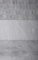 Coin Gray 12x24 Matte Field Porcelain Tile (5 pack, 10.763 sq ft/case)