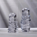 Eos Candle Holder Long by NUDE USA
