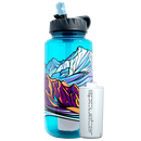 Nalgene OG Gretchen Leggitt Art | 48oz