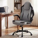Ergonomic Computer Office Chair with 90¬∞ Flip-up Armrests by LJGDeals