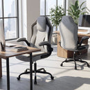 Ergonomic Computer Office Chair with 90¬∞ Flip-up Armrests by LJGDeals