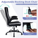 Ergonomic Computer Office Chair with 90¬∞ Flip-up Armrests by LJGDeals