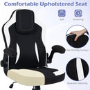 Ergonomic Computer Office Chair with 90¬∞ Flip-up Armrests by LJGDeals
