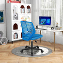 Height-adjustable Ergonomic Kids Desk Chair with Universal Casters by LJGDeals