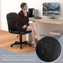 Ergonomic Office Chair with 360-degree Wheels by LJGDeals