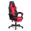 Ergonomic Video Game Chair with Headrest and Reclining Backrest by LJGDeals