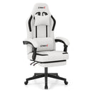 Ergonomic Video Game Chair with Headrest for Home Office by LJGDeals