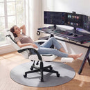Ergonomic Video Game Chair with Headrest for Home Office by LJGDeals