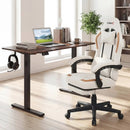 Ergonomic Video Game Chair with Headrest for Home Office by LJGDeals