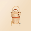 Eric Kids Shopping Trolley by MOMIJI US LLC