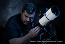 Certified Pre-Owned ED80 Essential Series Air-Spaced Triplet Refractor Telescope by Explore Scientific