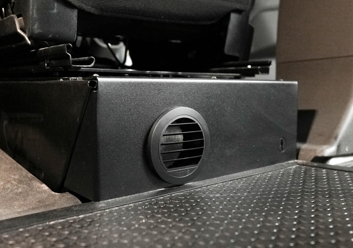 Transit Seat Base Heater Trim, photo 14 of 16