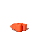 Espresso Cup in Persimmon