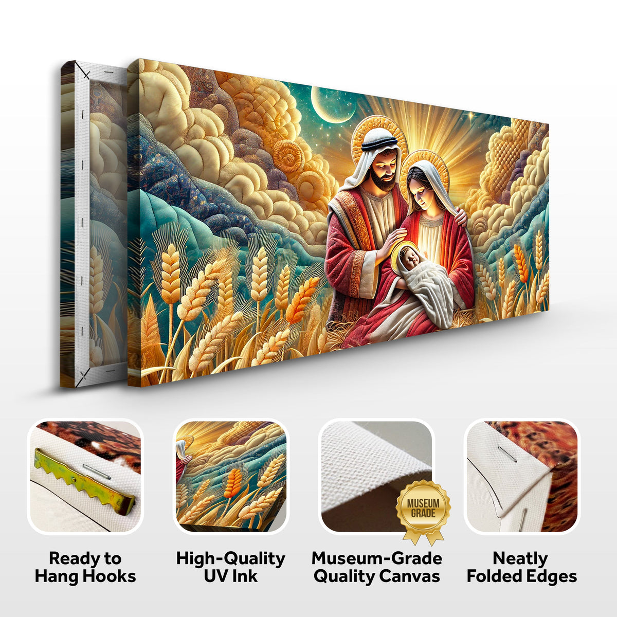 3D Faith Wall Art III, photo 7 of 9