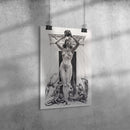 "L’Atlantide" by Almery Lobel-Riche Matte Poster