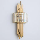 Eudora Crystal Wall Lamp