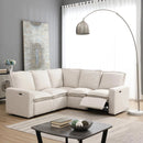 Bruce Reclining Sectional Couch