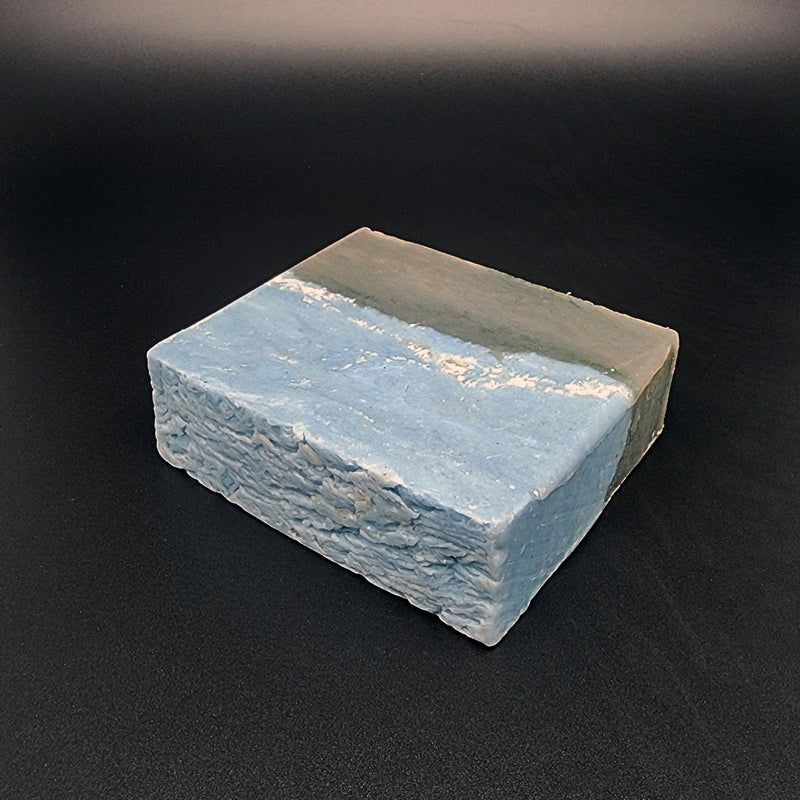 "Ever Flowing Stream" Handmade Vegan Bar Soap