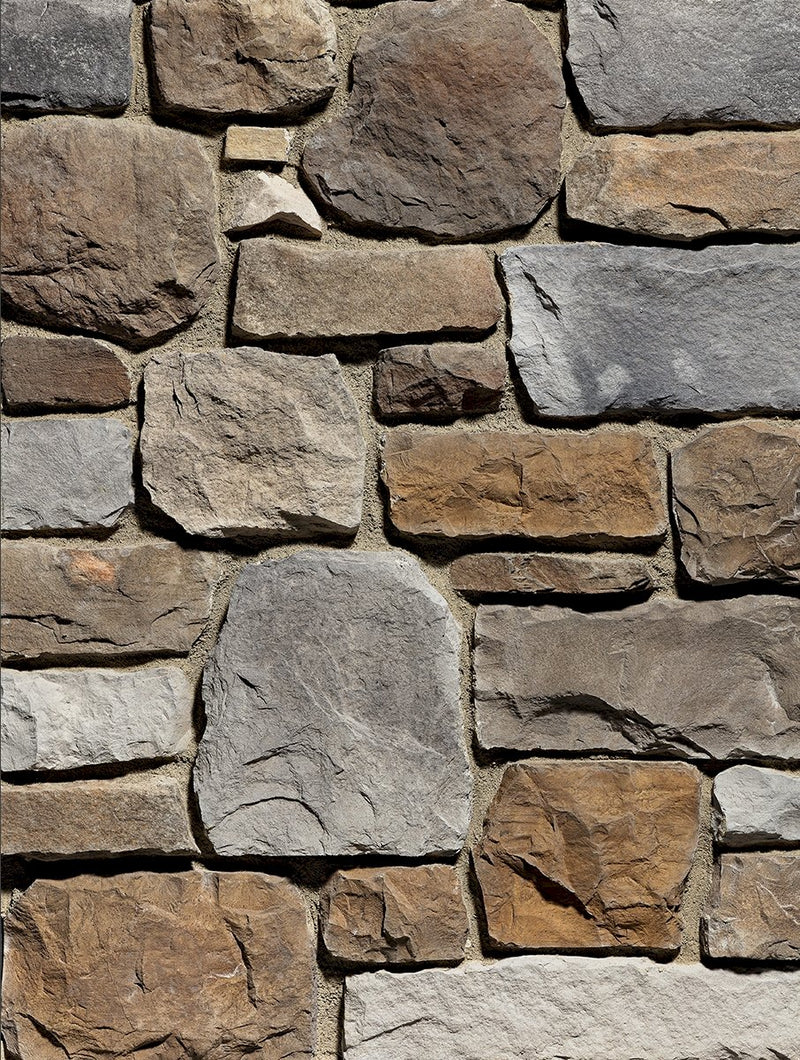 Everest Series Manufactured Stone Handmade Pattern Veneer