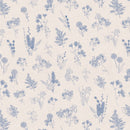 Everette Wallpaper by Hannah Langford Design