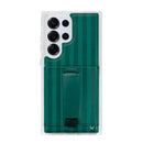 Evergreen Stripe Original Case by Walli Cases