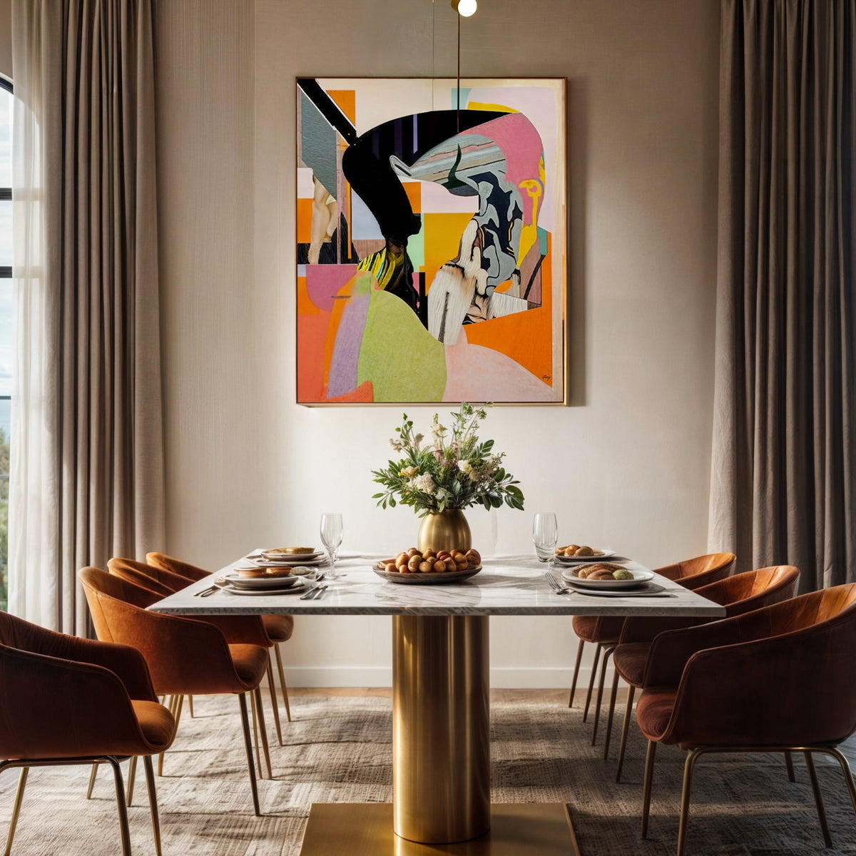 Canvas Print: "Everything", photo 2 of 4