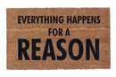 Everything Happens For A Reason