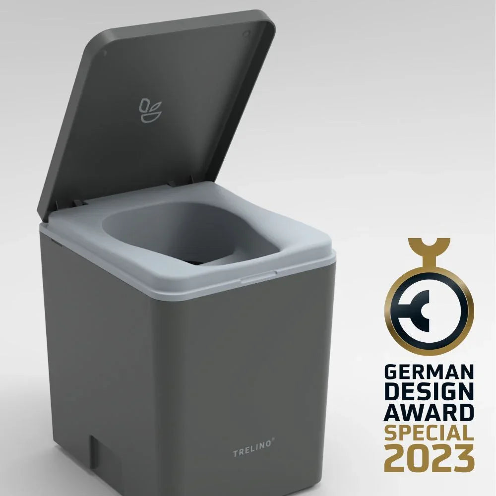 Trelino Evo L Composting & Camping Toilet, photo 10 of 13