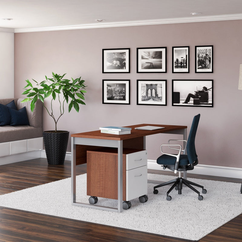 Cardinal 42” Ergonomic Home Office Desk