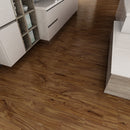 "Capture the essence of natural beauty with Exotic Walnut Natural Solid Hardwood Flooring, available in 3.6" and 4.75" widths and 0.75" thickness. Choose between Smooth or Handscraped finishes. SKU: TRPSH-EWNH, TRPSH-EWNS4.75, TRPSH-EWNS3.6."